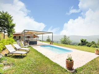 Villa Santa Caterina dello Ionio Enregistrement extérieur 2