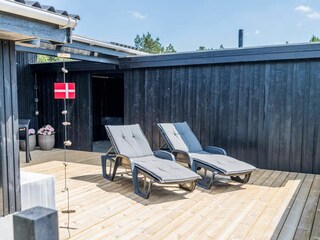 Casa de vacaciones Henne Strand  19