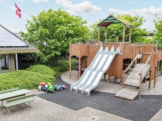 Parque de vacaciones Hanstholm  26