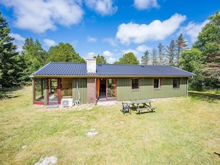 Ferienhaus Houstrup Außenaufnahme 4