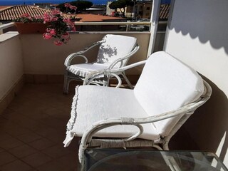 Vakantiehuis Briatico Buitenaudio-opname 1