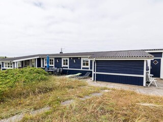 Holiday house Bjerregård Outdoor Recording 2