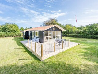 Ferienhaus Skaven Strand Außenaufnahme 4