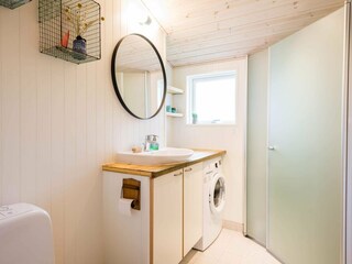 Ferienhaus Skaven Strand  33