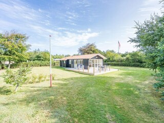 Maison de vacances Skaven Strand Enregistrement extérieur 2