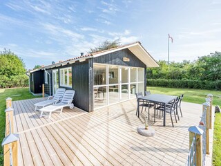 Maison de vacances Skaven Strand  12