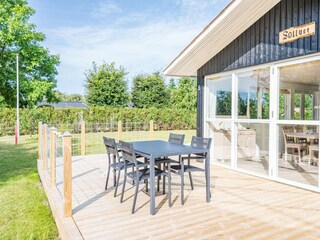 Maison de vacances Skaven Strand  13