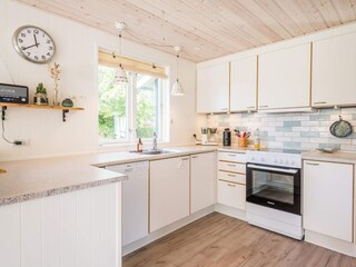 Maison de vacances Skaven Strand  21