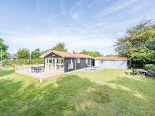 Maison de vacances Skaven Strand Enregistrement extérieur 6