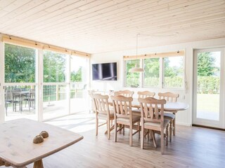 Maison de vacances Skaven Strand  27