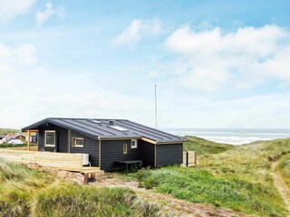 Vakantiehuis Løkken Buitenaudio-opname 1