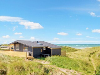 Vakantiehuis Løkken Buitenaudio-opname 3