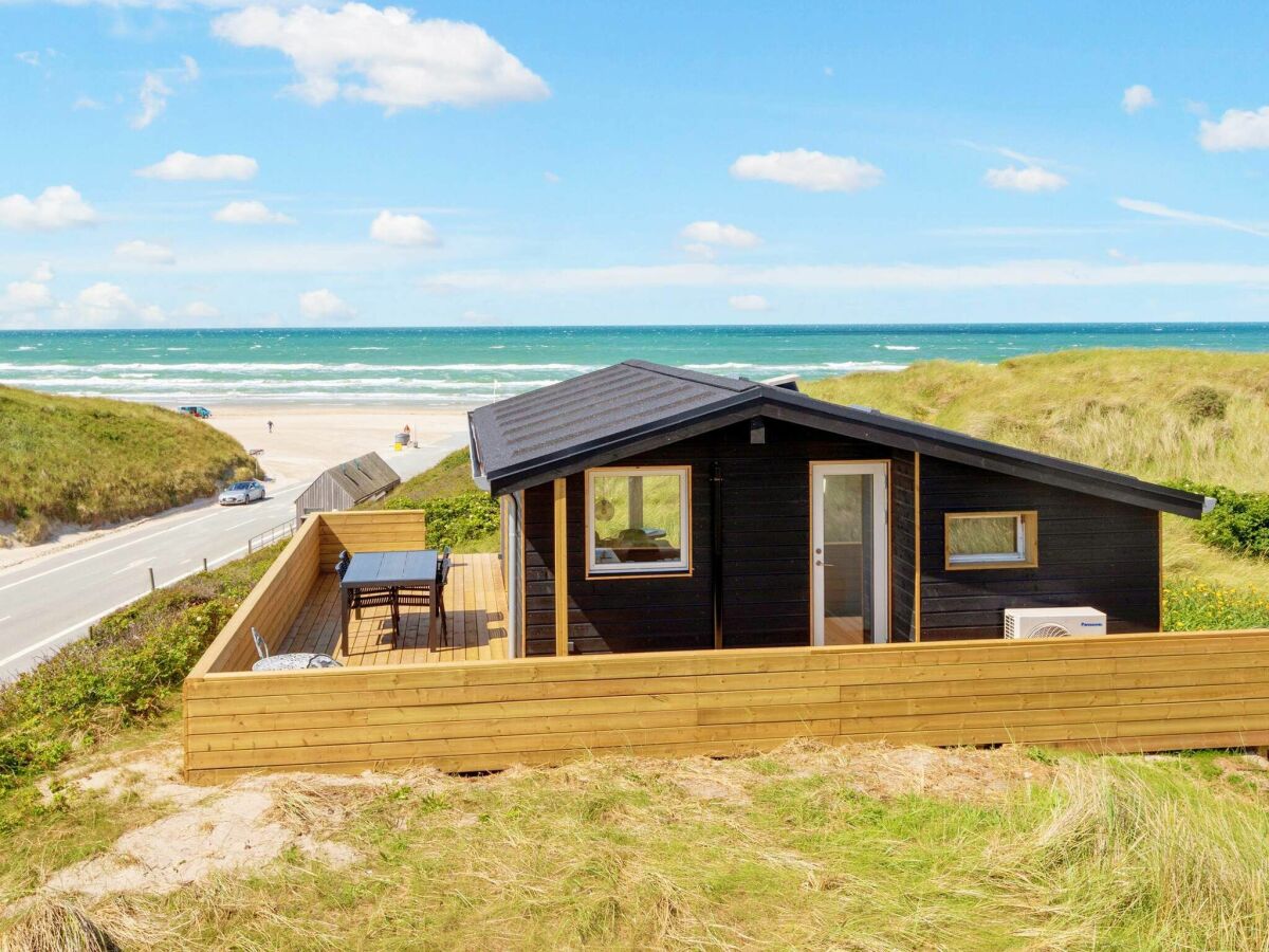 Casa de vacaciones Løkken Grabación al aire libre 1