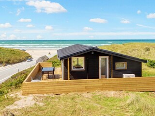 Vakantiehuis Løkken Buitenaudio-opname 2