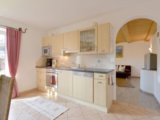 Appartamento per vacanze Going am Wilden Kaiser Caratteristiche 14