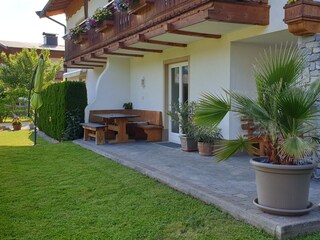 Appartamento per vacanze Going am Wilden Kaiser Registrazione all'aperto 10