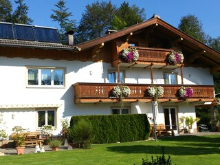 Appartamento per vacanze Going am Wilden Kaiser Registrazione all'aperto 3