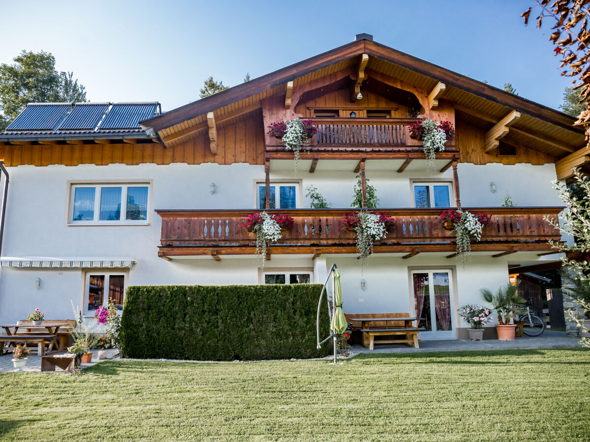 Vakantieappartement Going am Wilden Kaiser Buitenaudio-opname 1