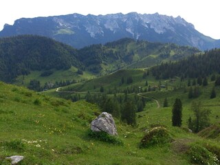 Kaindlhütte im Kaisergebirge