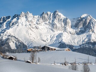 Vakantieappartement Going am Wilden Kaiser Omgeving 35