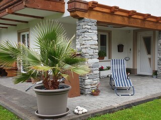 Appartamento per vacanze Going am Wilden Kaiser Registrazione all'aperto 6