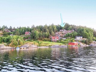 Vakantiehuis Ellös Buitenaudio-opname 3