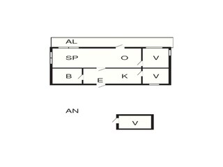 Holiday house Ellös Floor Plan 5