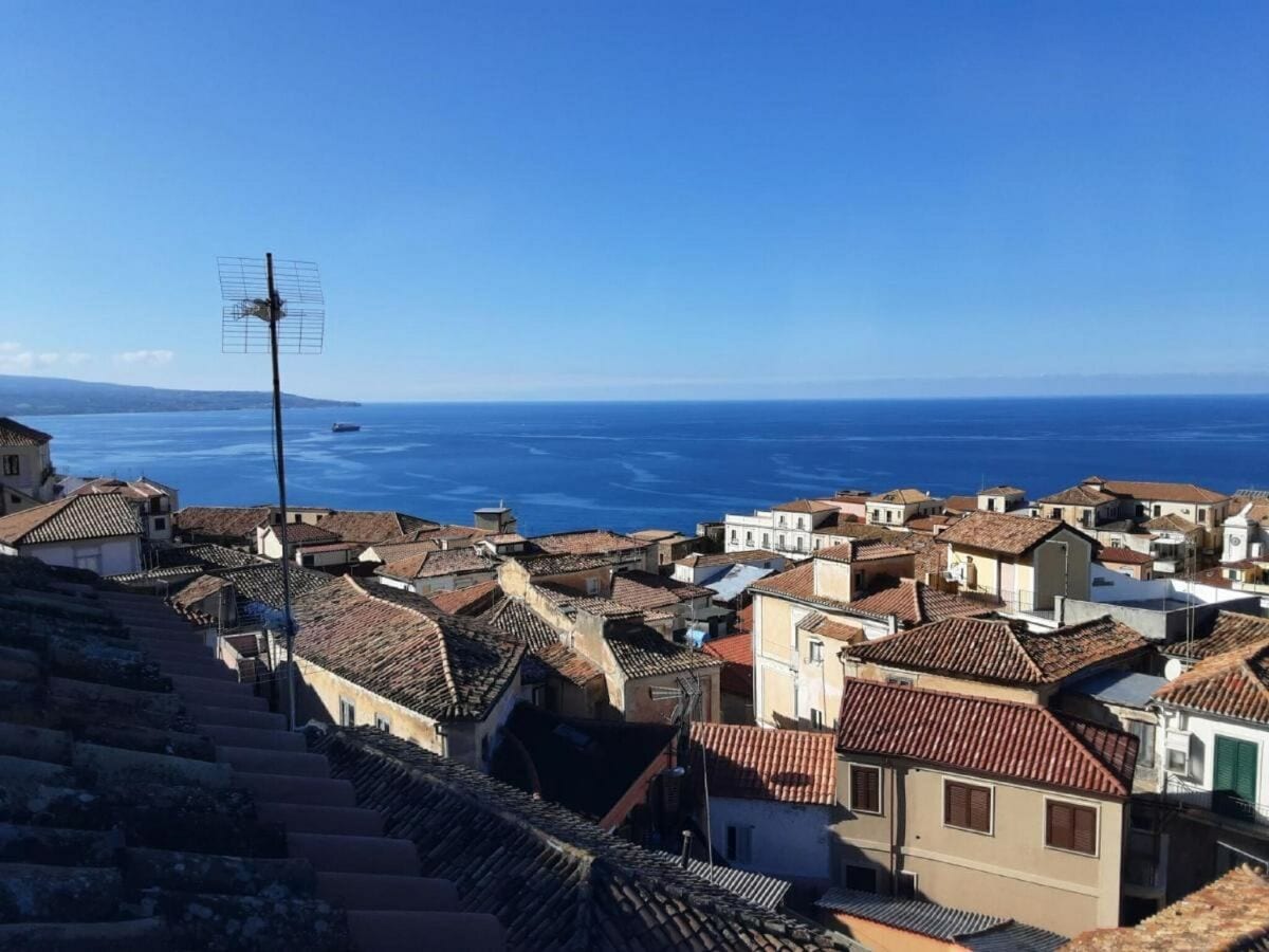 Casa de vacaciones Briatico Grabación al aire libre 1