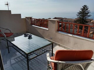 Vakantiehuis Briatico Buitenaudio-opname 6