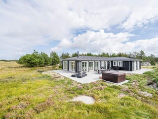Holiday house Blåvand Outdoor Recording 2