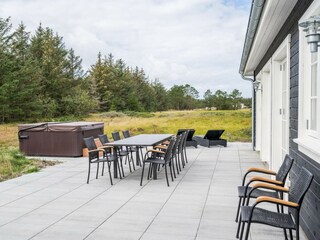 Holiday house Blåvand  10