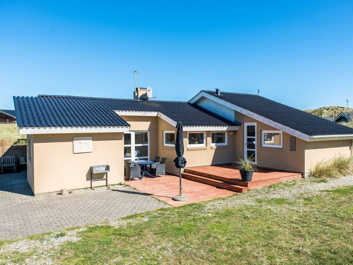 Casa de vacaciones Hvide Sande Grabación al aire libre 1