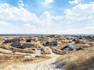 Holiday house Hvide Sande Outdoor Recording 2