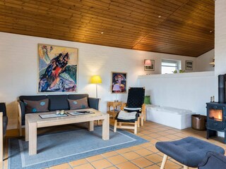 Holiday house Hvide Sande  24