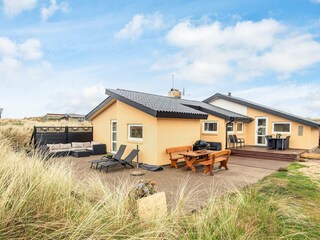 Holiday house Hvide Sande Outdoor Recording 5
