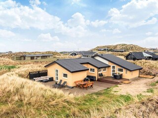 Holiday house Hvide Sande Outdoor Recording 7