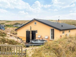 Vakantiehuis Hvide Sande Buitenaudio-opname 4