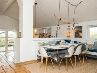 Maison de vacances Hvide Sande  9