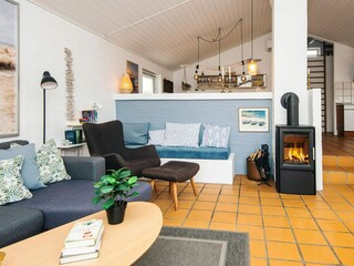 Casa per le vacanze Hvide Sande  18