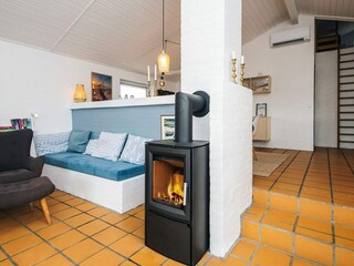 Holiday house Hvide Sande  47