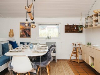 Ferienhaus Hvide Sande  6