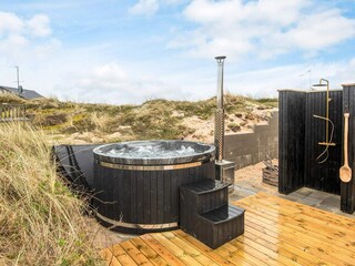 Ferienhaus Hvide Sande  4