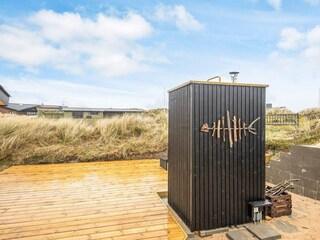 Casa per le vacanze Hvide Sande  19