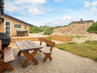 Casa per le vacanze Hvide Sande  19