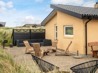 Casa per le vacanze Hvide Sande  20