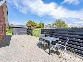 Vakantiehuis Henne Strand  8