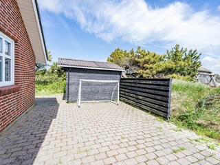 Vakantiehuis Henne Strand  10