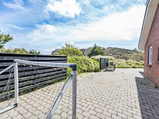 Vakantiehuis Henne Strand  12