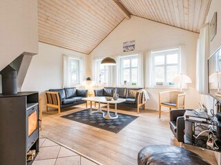 Vakantiehuis Henne Strand  18