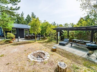 Casa de vacaciones Henne Strand Grabación al aire libre 8
